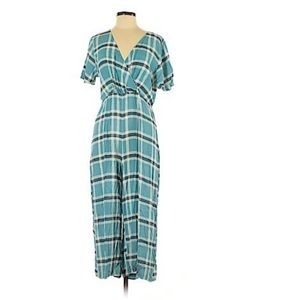 Wild Fable Plaid Jumpsuit